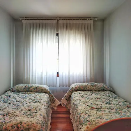 Desconectaengalicia Gaviota, 50m Playa Silgar Apartament