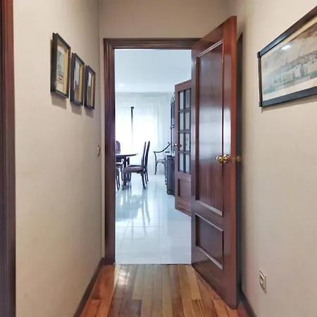 Desconectaengalicia Gaviota, 50m Playa Silgar Apartament