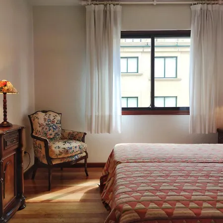 Apartament Desconectaengalicia Gaviota, 50m Playa Silgar *