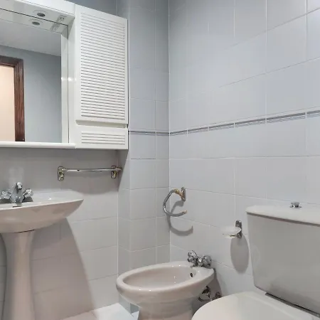Desconectaengalicia Gaviota, 50m Playa Silgar Apartament