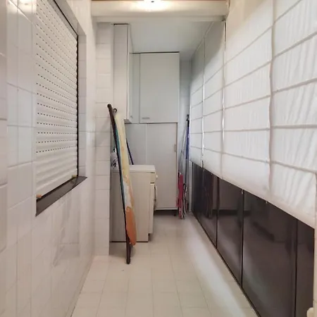 Desconectaengalicia Gaviota, 50m Playa Silgar Apartament