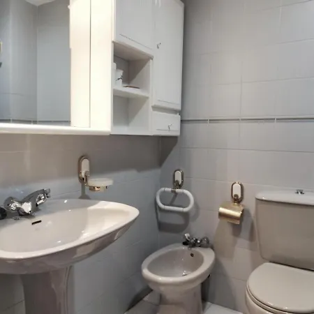 Apartament Desconectaengalicia Gaviota, 50m Playa Silgar