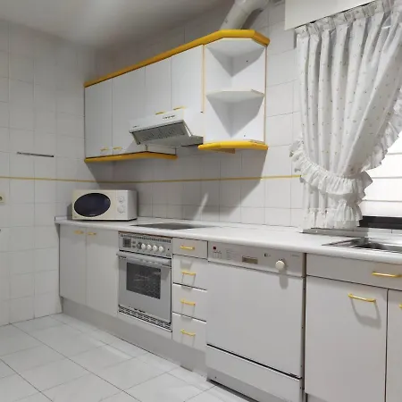 Desconectaengalicia Gaviota, 50m Playa Silgar Apartament *