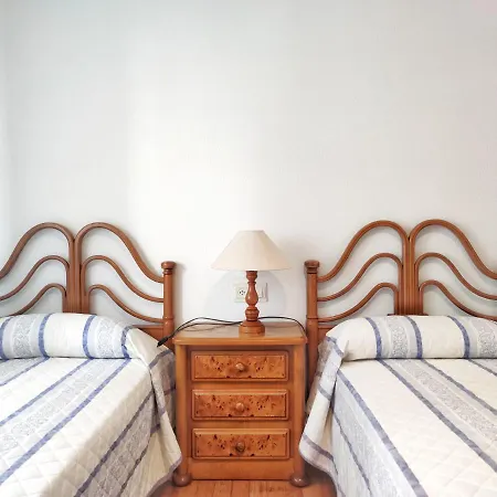 Apartament Desconectaengalicia Gaviota, 50m Playa Silgar